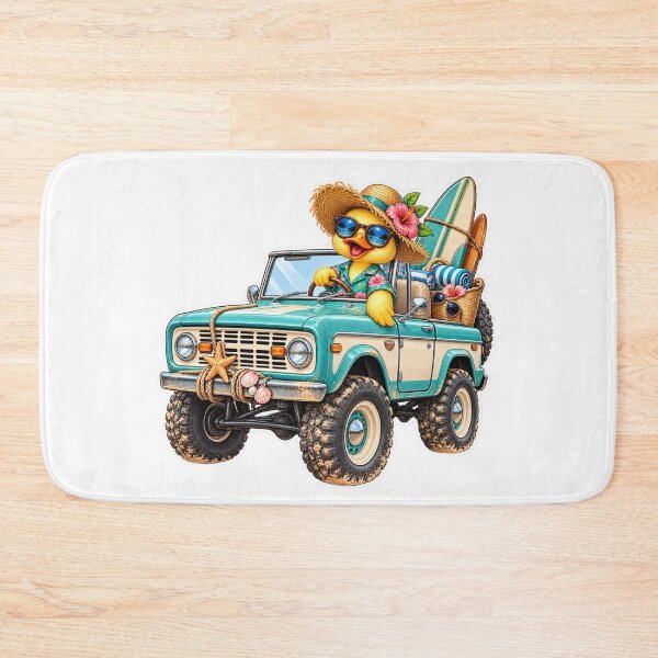 Item preview, Off Road Ducks designed and sold by Whimspired By Paxx.