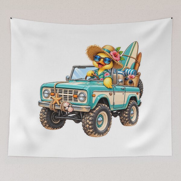 Item preview, Off Road Ducks designed and sold by Whimspired By Paxx.
