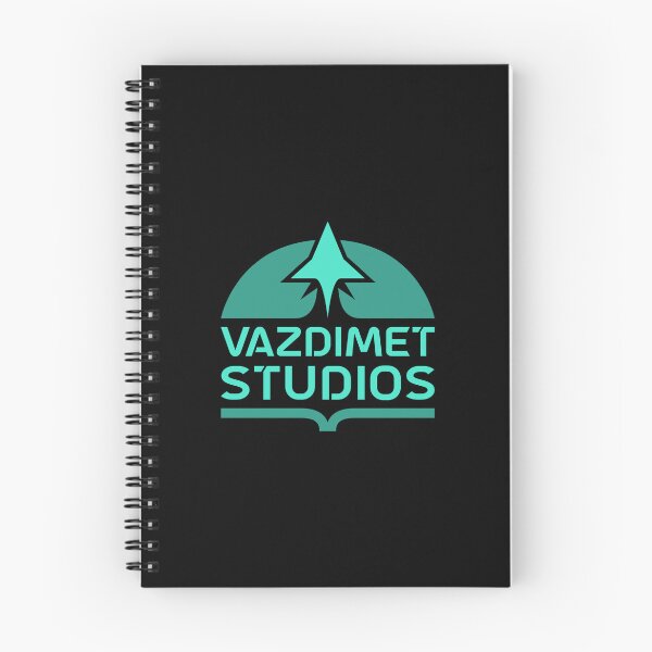 Item preview, Vazdimet Studios Logo designed and sold by Vazdimet.