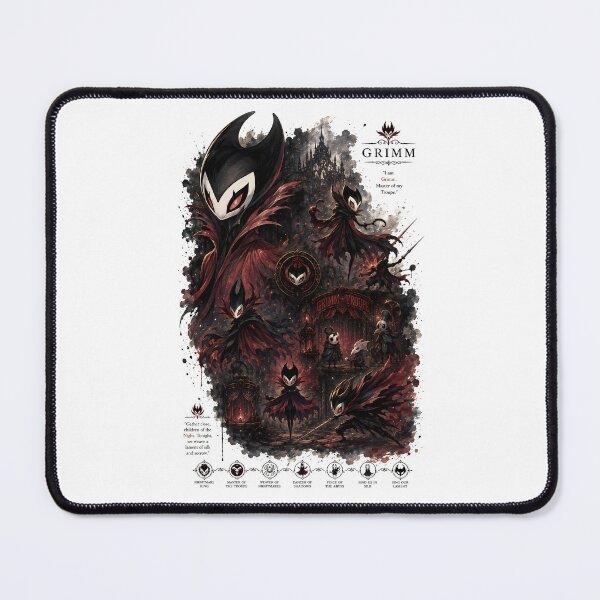 Item preview, Grimm Nightmare Master of the Troupe designed and sold by PrestonChild.