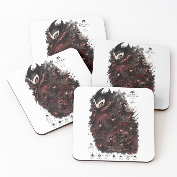 Item preview, Grimm Nightmare Master of the Troupe designed and sold by PrestonChild.
