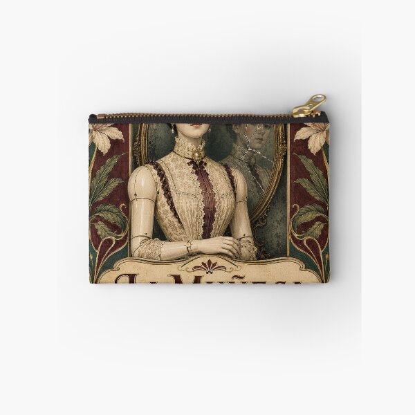 Item preview, La Muñeca — Carmela Eulate — Puerto Rico 1895 designed and sold by Past in Threads.