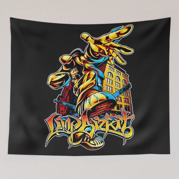 Item preview, limp bizkit designed and sold by jsparrowa.