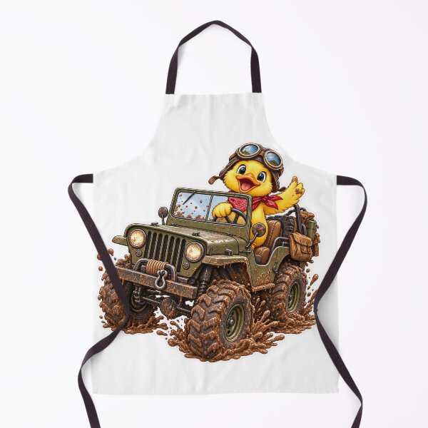 Item preview, Off Road Ducks designed and sold by Whimspired By Paxx.
