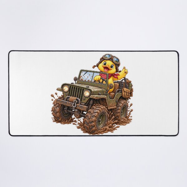 Item preview, Off Road Ducks designed and sold by Whimspired By Paxx.