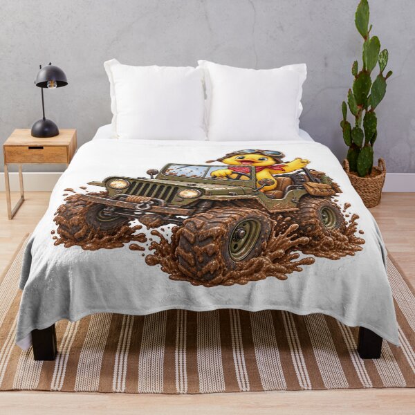 Item preview, Off Road Ducks designed and sold by Whimspired By Paxx.