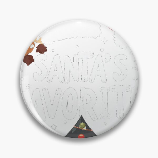 Item preview, Santa's Favorite Dental Assistant Christmas designed and sold by lht6474.