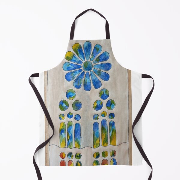 Item preview, Sagrada Familia Stained Glass designed and sold by cpomponio.