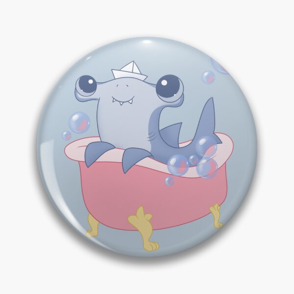 Item preview, Bathtub Shark designed and sold by LOGAN-Arts.