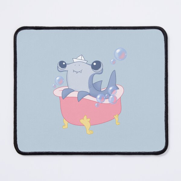 Item preview, Bathtub Shark designed and sold by LOGAN-Arts.