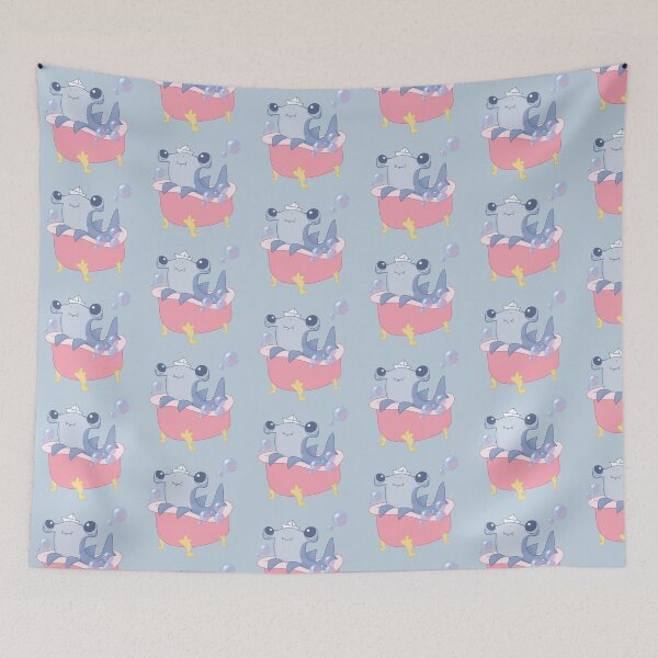 Item preview, Bathtub Shark designed and sold by LOGAN-Arts.