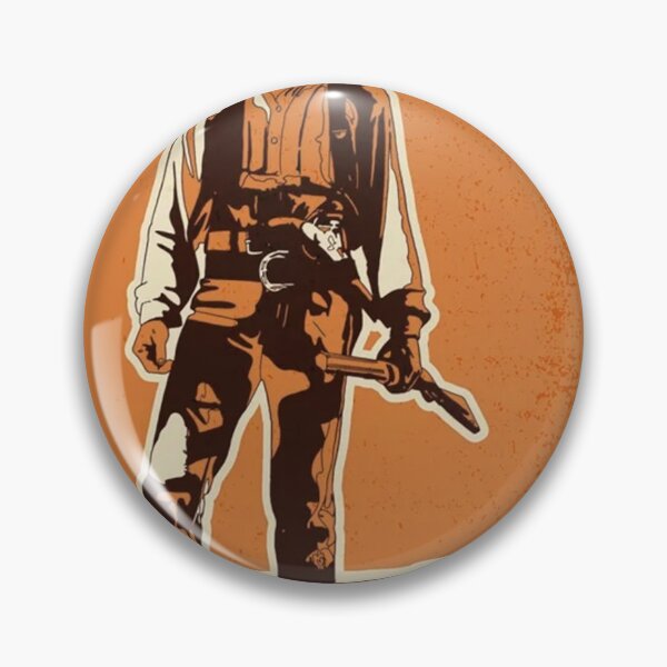 Item preview, Jeremiah Johnson 2 designed and sold by Athelstanar.