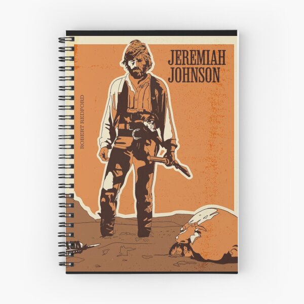 Item preview, Jeremiah Johnson 2 designed and sold by Athelstanar.
