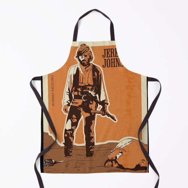 Item preview, Jeremiah Johnson 2 designed and sold by Athelstanar.