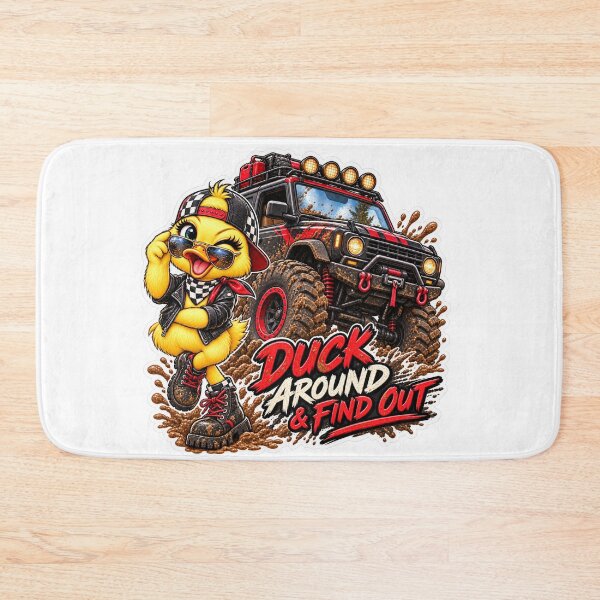 Item preview, Off Road Ducks designed and sold by Whimspired By Paxx.
