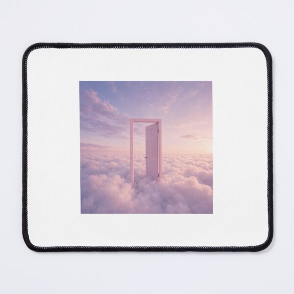 Item preview, Door in the Clouds – Pastel Dreamcore designed and sold by HazyElsewhere.