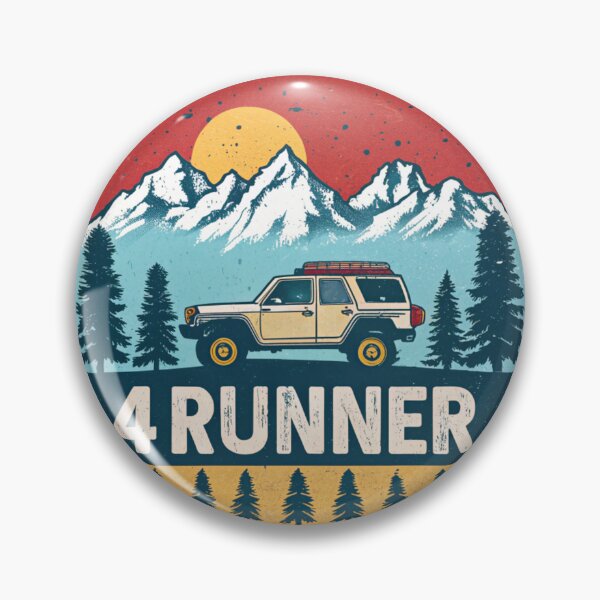 Item preview, 4Runner designed and sold by Clothpoints02.