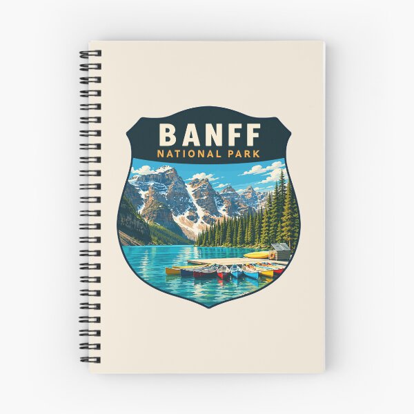 Item preview, Banff National Park designed and sold by Gideon Emmerich.