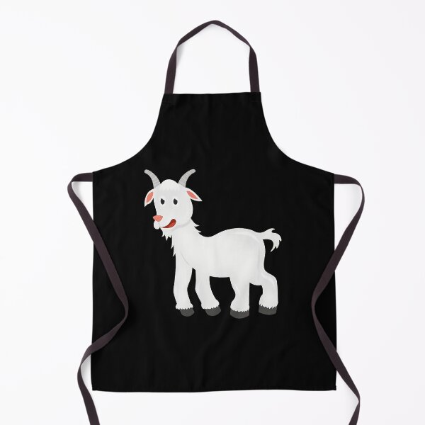 Item preview, Cute Cartoon Goat Animal Lover Farm Barnyard Fun designed and sold by hanswe.