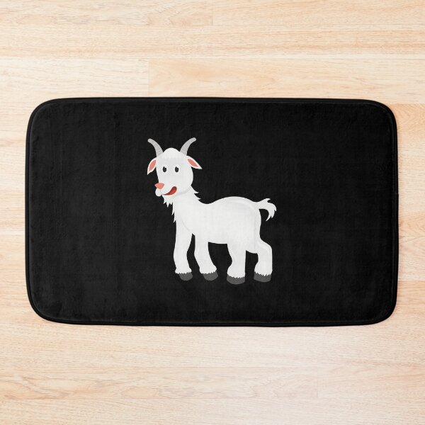 Item preview, Cute Cartoon Goat Animal Lover Farm Barnyard Fun designed and sold by hanswe.
