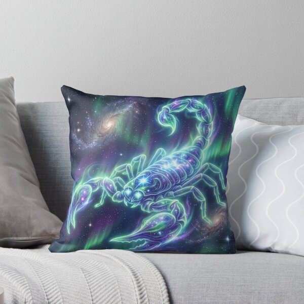 Item preview, Celestial Scorpion, Scorpio Birth Sign designed and sold by Tridentulus.
