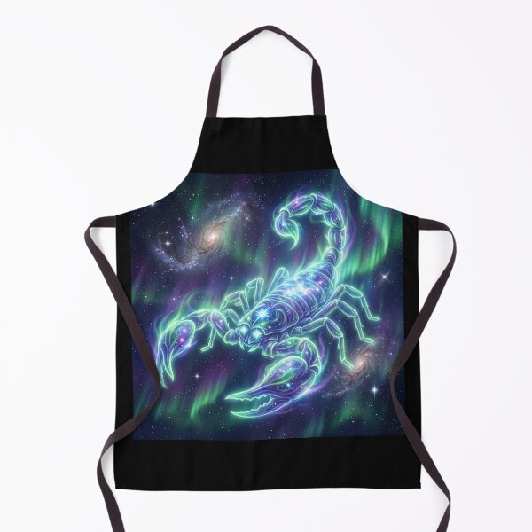 Item preview, Celestial Scorpion, Scorpio Birth Sign designed and sold by Tridentulus.