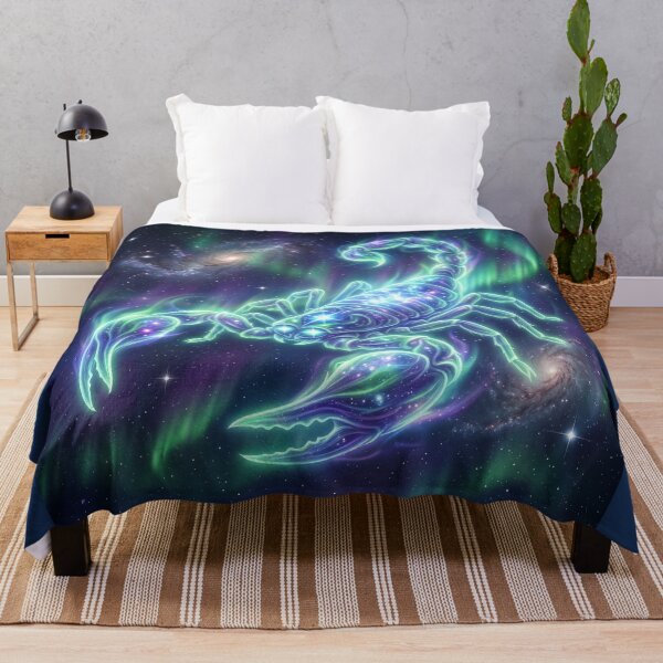 Item preview, Celestial Scorpion, Scorpio Birth Sign designed and sold by Tridentulus.