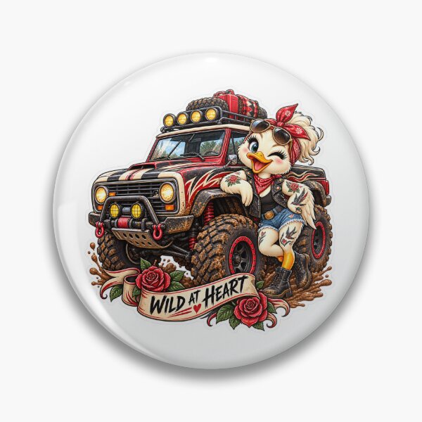 Item preview, Off Road Ducks designed and sold by Whimspired By Paxx.