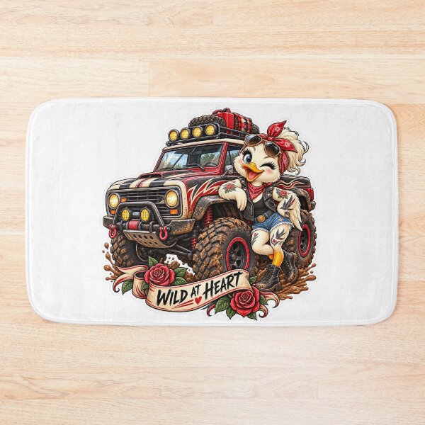 Item preview, Off Road Ducks designed and sold by Whimspired By Paxx.