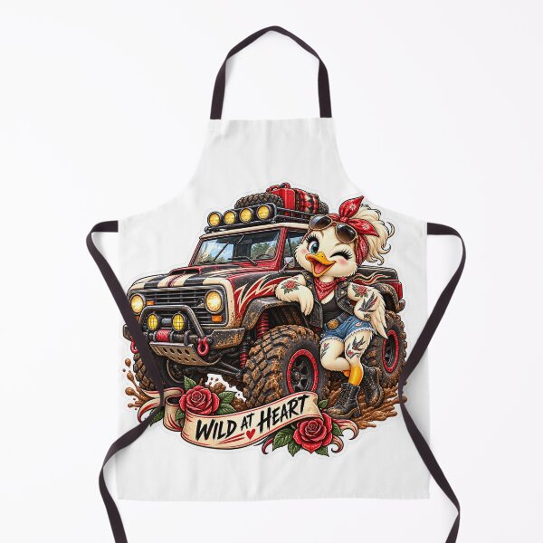 Item preview, Off Road Ducks designed and sold by Whimspired By Paxx.