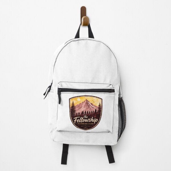 Item preview, Fellowship Hiking Club - LOTR The Fellowship Funny Journey designed and sold by FrontierCosmic.