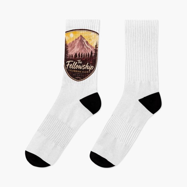 Item preview, Fellowship Hiking Club - LOTR The Fellowship Funny Journey designed and sold by FrontierCosmic.