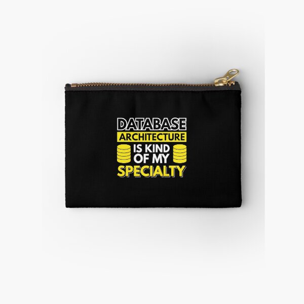 Item preview, Database Architecture Specialty Design designed and sold by mewsahme.