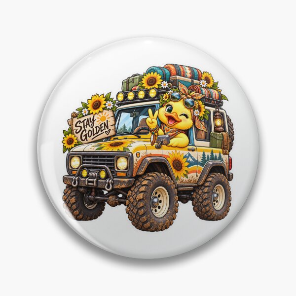 Item preview, Off Road Ducks designed and sold by Whimspired By Paxx.