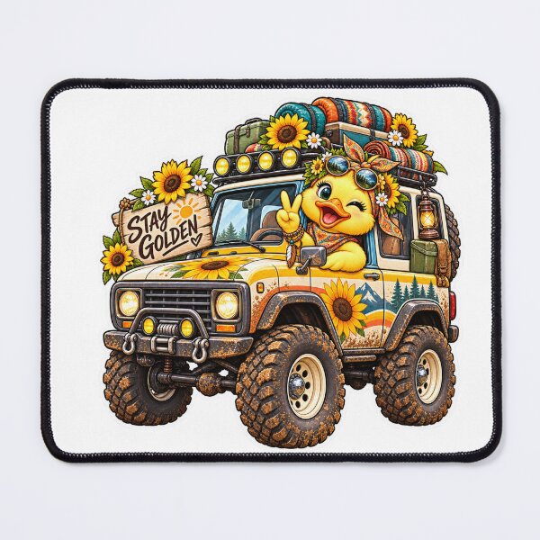 Item preview, Off Road Ducks designed and sold by Whimspired By Paxx.