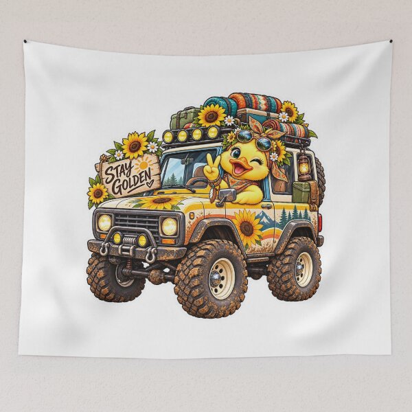 Item preview, Off Road Ducks designed and sold by Whimspired By Paxx.