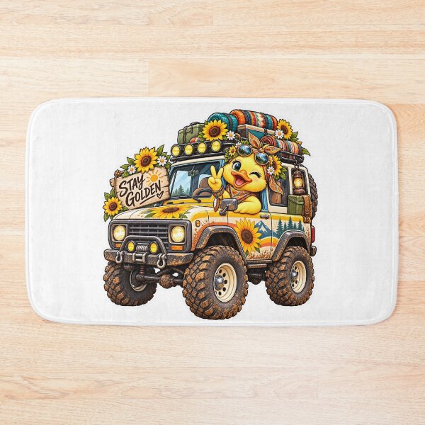 Item preview, Off Road Ducks designed and sold by Whimspired By Paxx.