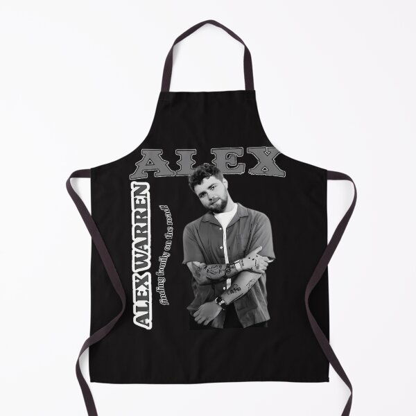 Item preview, Alex Warren Tour  designed and sold by PreciousRobin.