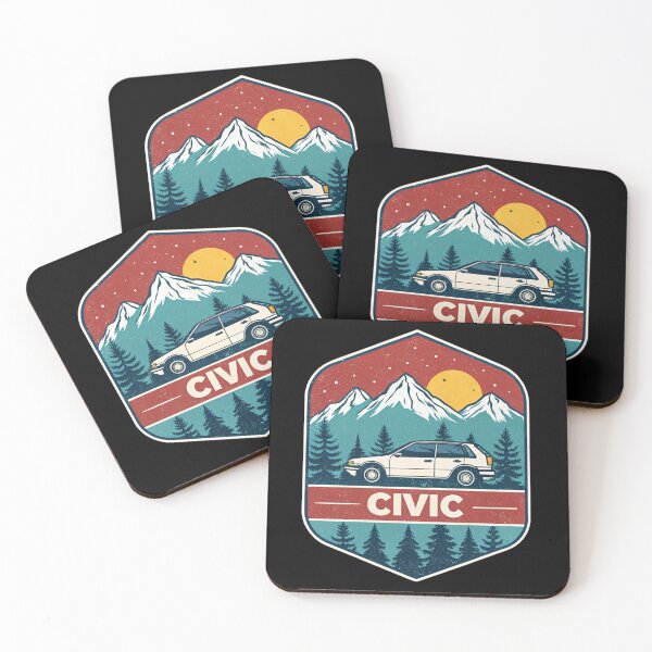 Item preview, CIVIC designed and sold by Clothpoints02.