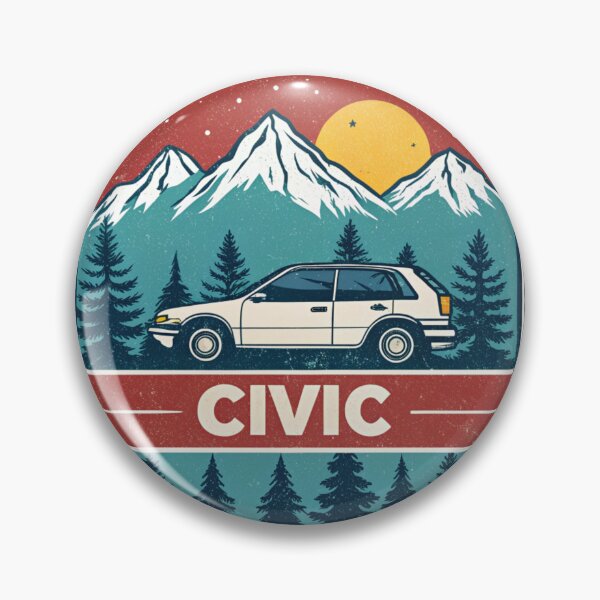 Item preview, CIVIC designed and sold by Clothpoints02.