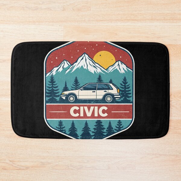 Item preview, CIVIC designed and sold by Clothpoints02.