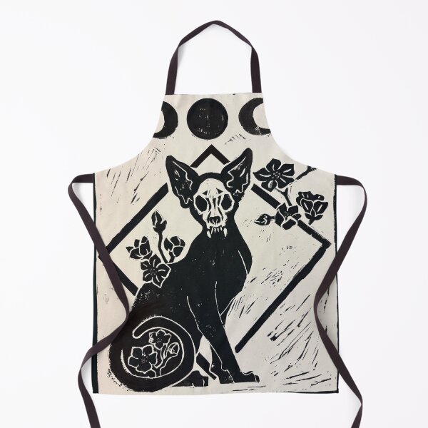Item preview, Nine Lives, One Death designed and sold by Crickett Ravizee Designs.