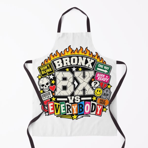 Item preview, Bronx BX Vs Everybody Streetwear Graphic designed and sold by Dresut.