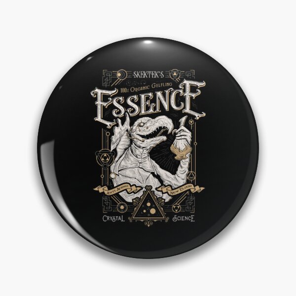Item preview, Organic Gelfling Essence designed and sold by bernardmalika.