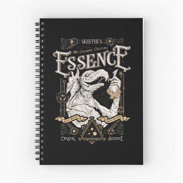 Item preview, Organic Gelfling Essence designed and sold by bernardmalika.