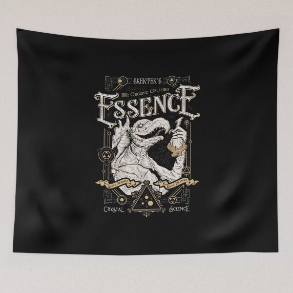 Item preview, Organic Gelfling Essence designed and sold by bernardmalika.