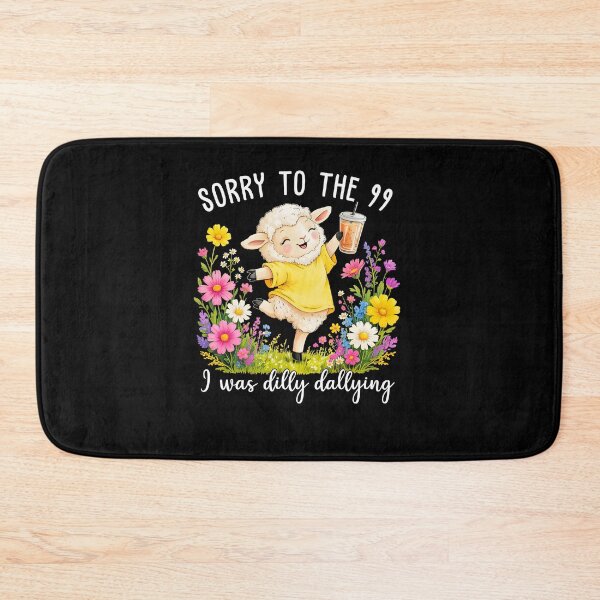 Item preview, Sorry To The 99 I Was Dilly Dallying Christian designed and sold by Hedoraxe.