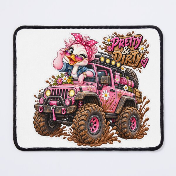Item preview, Off Road Ducks designed and sold by Whimspired By Paxx.