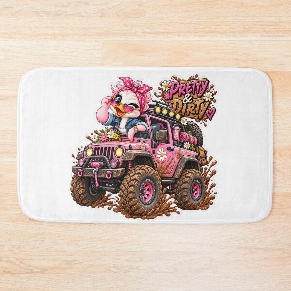 Item preview, Off Road Ducks designed and sold by Whimspired By Paxx.