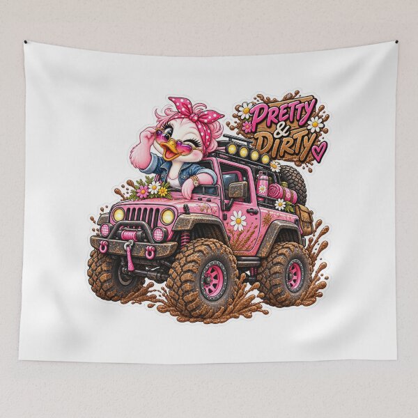 Item preview, Off Road Ducks designed and sold by Whimspired By Paxx.